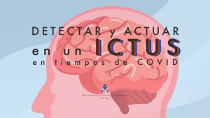 Alertan del incremento de la gravedad de los ictus con el COVID-19