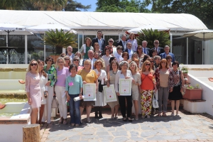 Enfermeras jubiladas de Córdoba
