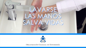&#039;Lavarse las manos salva vidas&#039;: nueva campaña del CGE para evitar el contagio por coronavirus