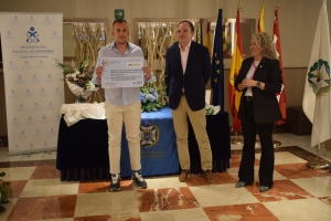 Alberto Alc&aacute;zar, Andr&eacute;s Benjam&iacute;n Fern&aacute;ndez, Cristina Garc&iacute;a, Margarita Pilar Gonz&aacute;lez, Mar&iacute;a Oca&ntilde;a y Juan Antonio Pav&oacute;n