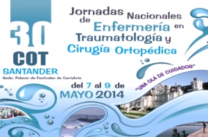 Arrancan las Jornadas Nacionales de Enfermería en Traumatología y Cirugía Ortopédica