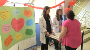 Prevención enfermera contra las enfermedades cardiovasculares