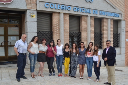 Toledo da la bienvenida a los EIR de la provincia