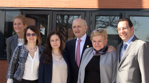 Una delegación del Ministerio de Salud polaco visita España en busca de mayor autonomía para sus enfermeras
