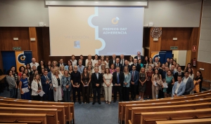 Enfermeras de Endocrinología y Nutrición del Hospital Virgen del Rocío de Sevilla