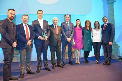 VII Premios Esteve