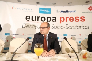 Jon Darpón: “Hay prescripción enfermera todos los días y se debe modificar el actual Real Decreto”