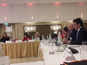 La Fundación Europea de Investigación en Enfermería traza sus líneas estratégicas en Malta