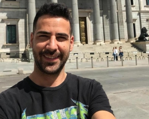 El CGE lamenta la muerte de Manuel Tundidor, el estudiante de enfermería desaparecido en Ecuador