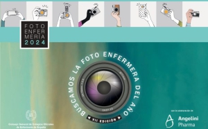 Conoce a los clasificados de febrero del concurso FotoEnfermería