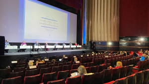 Luz verde a los presupuestos del CGE: más participativos y con ayudas para las enfermeras