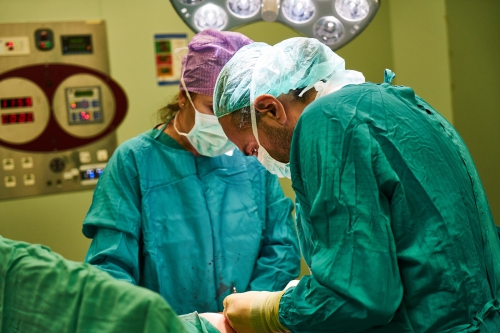 Innovación en técnicas quirúrgicas y anestésicas, en I Congreso Virtual en Seguridad del Paciente en el Proceso Perioperatorio