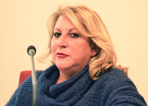 María Luz Fernández