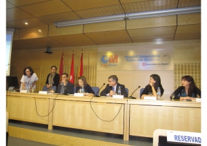 La enfermería busca ofrecer una atención de calidad a las mujeres que sufren violencia de género