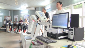 Mucha vida tras un evento cardíaco gracias a la rehabilitación