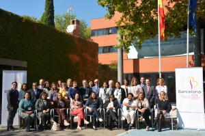 La enfermería iberoamericana se vuelca con el congreso de Barcelona 2017