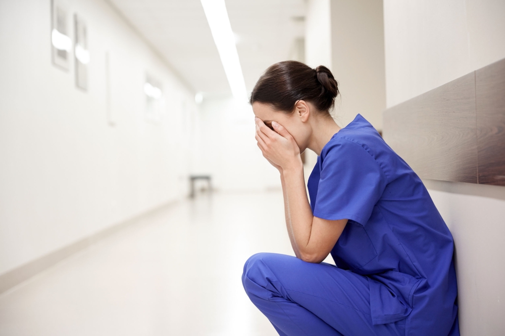 ¿Un cambio de servicio clínico o centro genera estrés a las enfermeras?