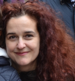 Lola Montalvo Carcelén, enfermera y escritora