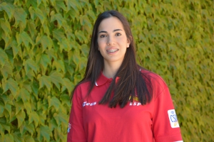 “Mis sueños son ser enfermera y ganar una medalla en unos Juegos Olímpicos”