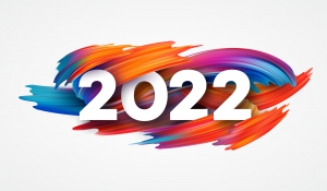 ¡Próspero año 2022!