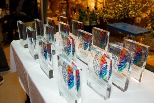 Premios Sedene 2021
