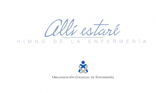 El himno de la enfermería clausura las jornadas de Toledo. HIMNO PARA DESCARGAR