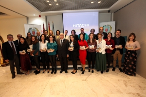 Premios Colegio Enfermería de Murcia