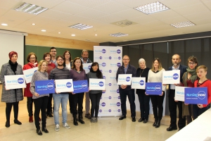 Constituido el grupo de trabajo de Nursing Now en la Comunidad Valenciana