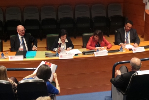 La precariedad laboral impide trabajar en unos entornos positivos y seguros