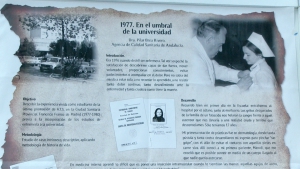 La integración de la Enfermería en la universidad celebra su 40 cumpleaños