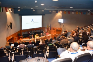 La Asamblea General de presidentes analiza y debate los retos de la profesión. Imágenes y vídeo de la jornada