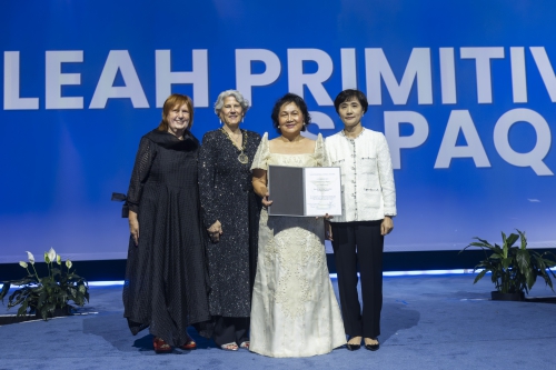 Leah Primitiva Paquiz
