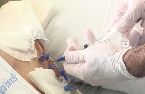 La formación continuada en la terapia intravenosa, esencial para mejorar la seguridad de los pacientes
