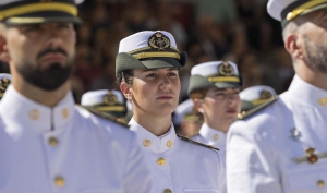 Enfermeras del Cuerpo Militar de Sanidad