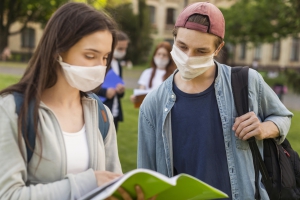 Así será la vuelta a las aulas en la universidad