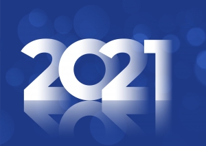 ¡Próspero año 2021!