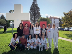 Enfermeras del Complejo Hospitalario de Navarra