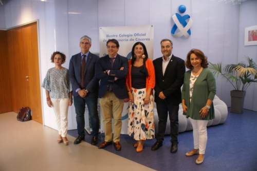 Extremadura se suma a la campaña Nursing Now