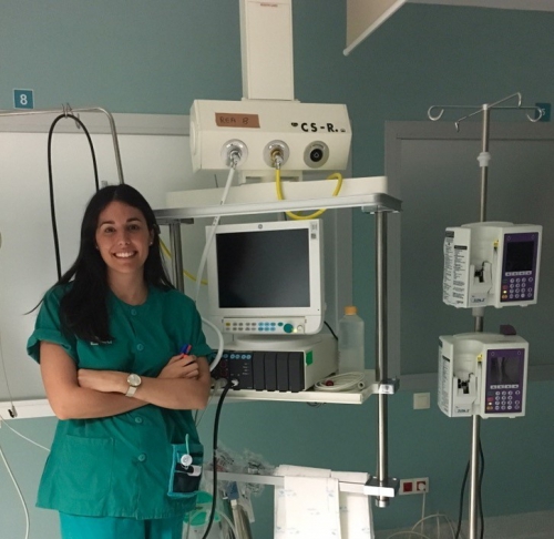 Isabel Serrano Vicente