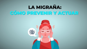 Las enfermeras lanzan una campaña para informar sobre la migraña, una dolencia que afecta al 20% de la población