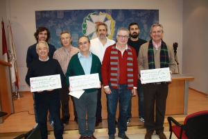 El Colegio de Enfermería de Ciudad Real destina el 1% de sus recursos a proyectos humanitarios de SOLMAN, Cáritas y Tierra Solidaria
