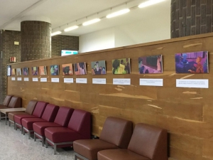 El Colegio de Enfermería de Albacete inaugura la exposición “Enfermeras: Ayer y Hoy”