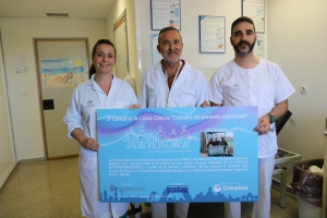 Unidad de Ostomías del Hospital Virgen del Rocío