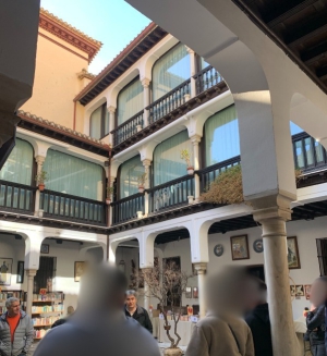 Solidaridad Enfermera Granada impulsa la inclusión de reclusos con trastorno mental grave en el Centro Penitenciario de Albolote