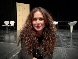 Rosa López: &quot;Muchas veces no se valora el trabajo de las enfermeras como se merece&quot;