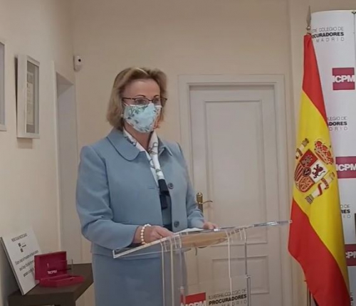 Enfermeras madrileñas