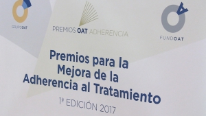 Premios Adherencia al Tratamiento