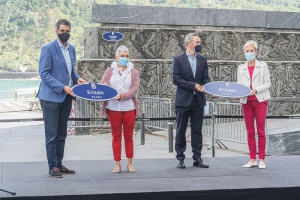Enfermeras guipuzcoanas