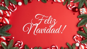 ¡Feliz Navidad!