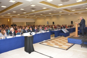 Una Organización Colegial unida y fuerte